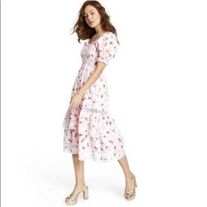 Loveshackfancy for Target Midi Dress
